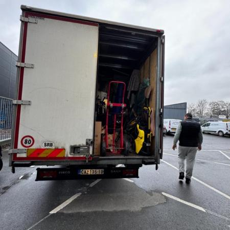 Verhuizing naar Hvar