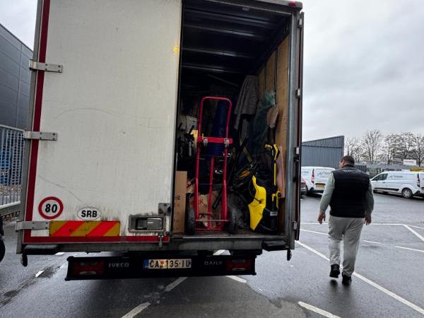 Verhuizing naar Hvar